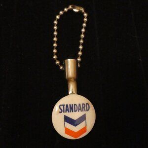 Vintage Standard Oil Pen/Pencil Topper